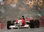 McLaren Mercedes-Benz MP4-10 1995 года
